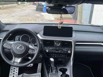 A picture of RX350 FSport 2021