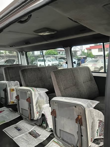 A picture of Nissan Caravan