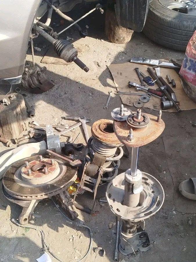 A picture of MOTOR MECHANICS 0789088659