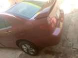 A picture of Tokunbor Standard Register Toyota Corolla