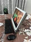 A picture of All in one computer