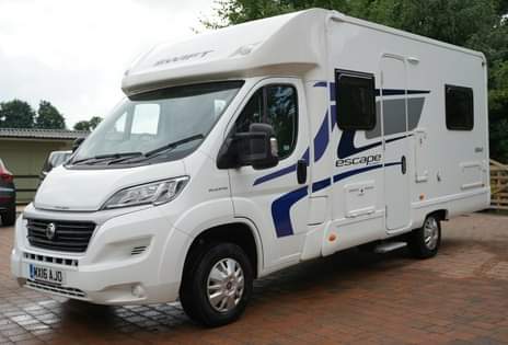 campervans for sale uk