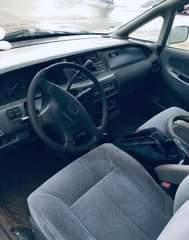 A picture of DANNY YUNG Smarts Auto Quick Deal First Body Honda Shuttle