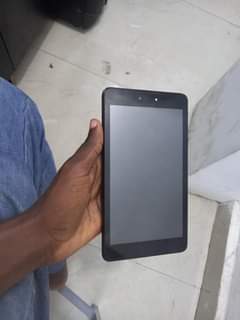 A picture of Tablet