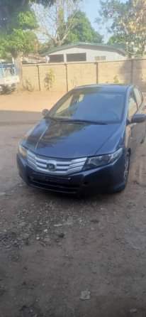 A picture of 2010 Honda city