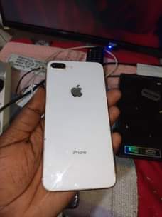 A picture of Iphnone 8plus