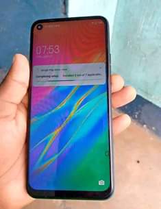 A picture of Tecno spark 5 pro