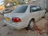 A picture of TOYOTA COROLLA 110