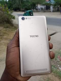 A picture of TECNO W5