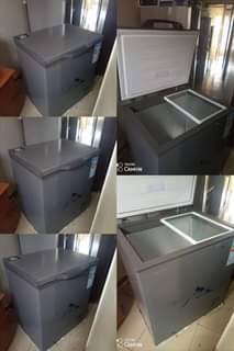 A picture of Hisense 190 litres Freezer at 750k. 0779221937