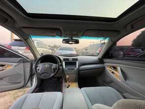 A picture of TOYOTA CAMRY XLE 2008 MODEL WITH DUTY PAID SINGLE SUNROOF