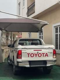 A picture of BOUGHT BRAND NEW UNREGISTERED HILUX 4X4 GLXS SR5 2020