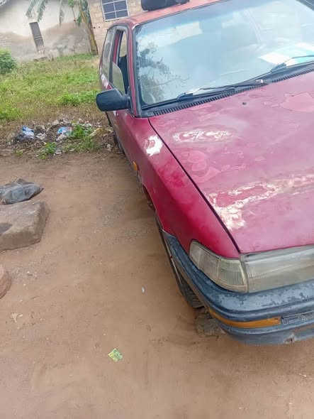 A picture of Toyota Corolla 08029557355