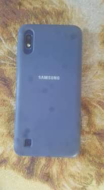 A picture of SAMSUNG A10 GB 32 RAM 3 BEI 100K 0674999823