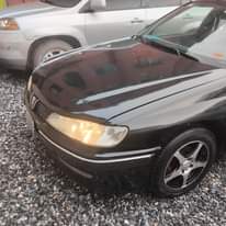 A picture of 2007 Peugeot 406