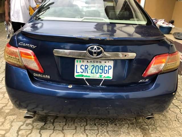 A picture of DEALER MARKET 2009 Toyota Camry XLE V6 Engine Ac perfect