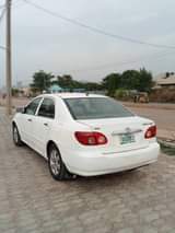 A picture of This town hall got to be different Car is with
