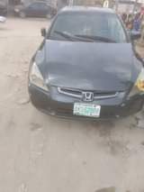 A picture of Honda Accord for sale engine and gear is ok Ac