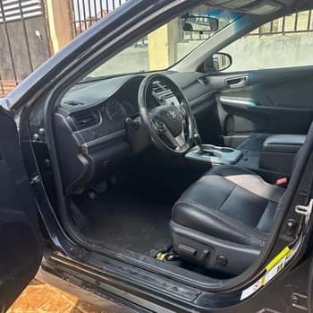 A picture of 2012 Toyota Camry SE Edition Toks
