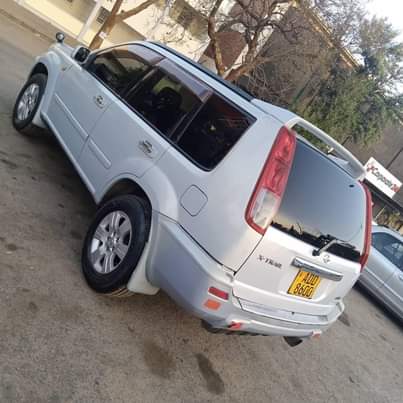 used nissan xtrail