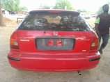 A picture of Honda Civic Fisheyes Manual Super Price 650 Location Pataskum WhatsApp