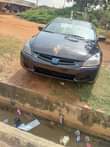 A picture of Honda EOD AC chilling engine and gear perfectly ok ikorodu