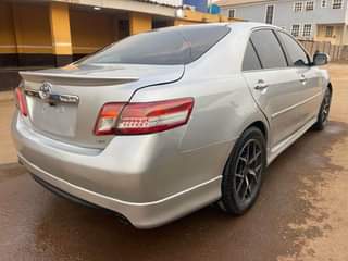 A picture of Toyota Camry 2008