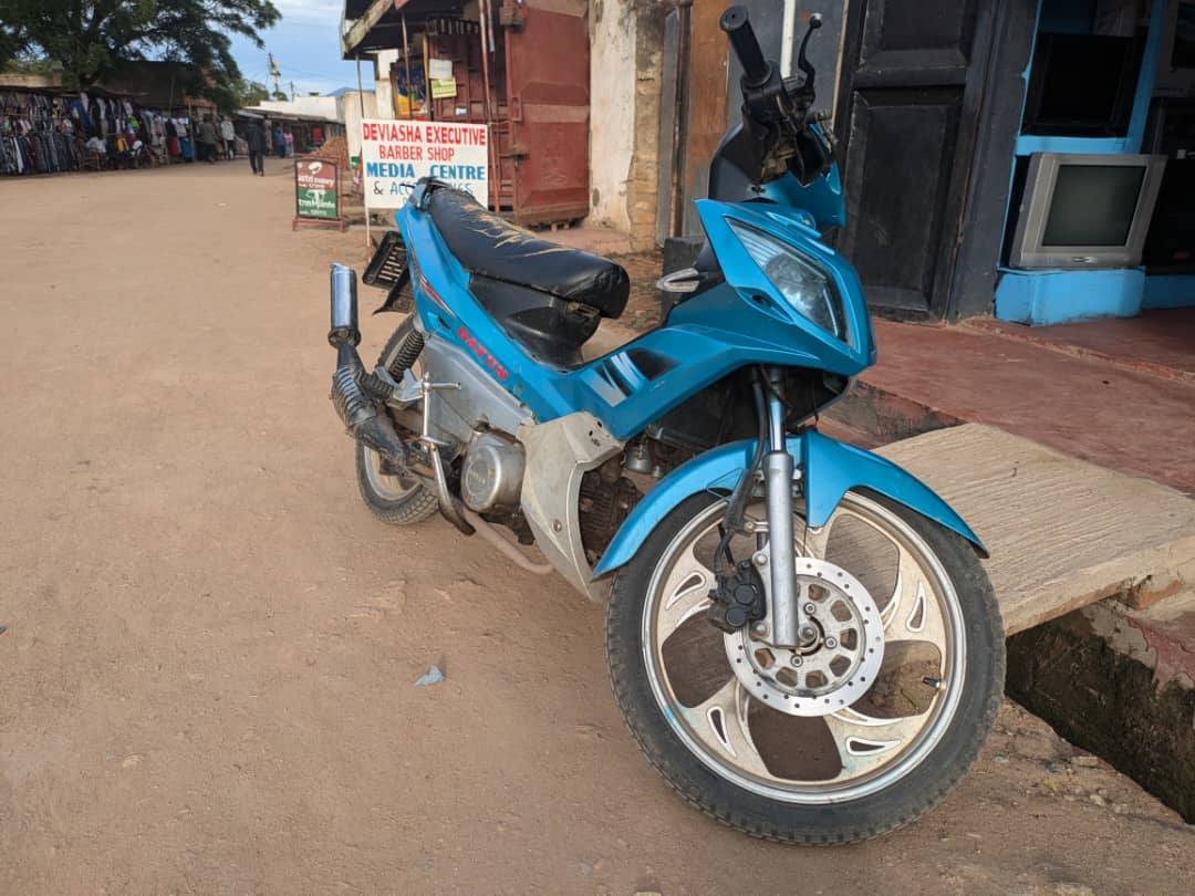 used motorbikes