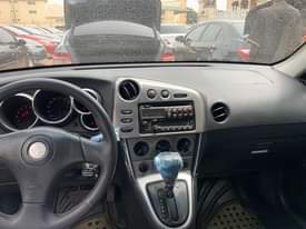 A picture of Vibe Pontiac 2006 Model