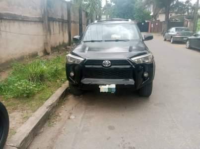 A picture of 4 runner 014