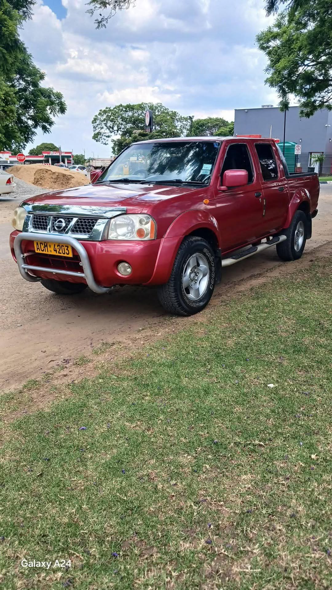 used nissan hardbody