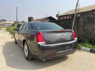 A picture of Super clean Tokunbo standard Super luxury car Less than one