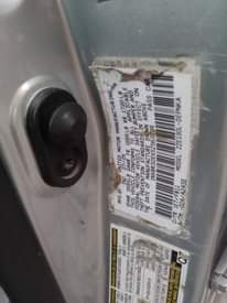 A picture of Toyota Corolla 06 very neat and clean inside and outside