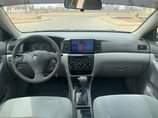 A picture of Toyota Corolla 2007