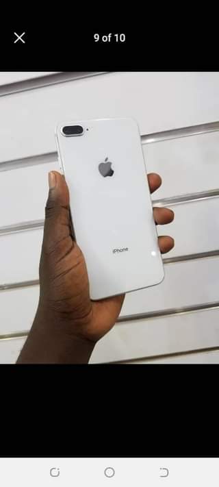 A picture of IPHONE 8PLUS 256GB STORAGE 100 BATTERY 550K 0755457585