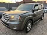 A picture of Honda pilot