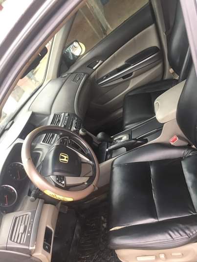 A picture of Honda Accord