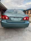 A picture of Distress sale Foreign used 2006 Toyota Corolla owner needs money