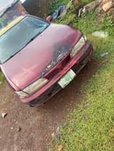 A picture of Nissan premier automatic