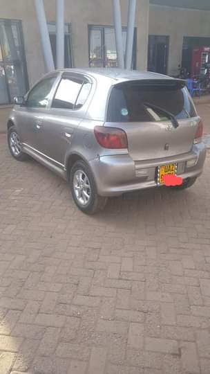 used toyota vits