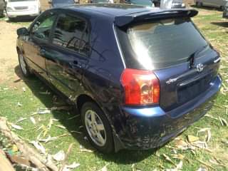 A picture of Very Sharp 2005 Toyota Corolla OBAMA CONDITION Excellent condition Nothing