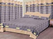 A picture of Curtains
