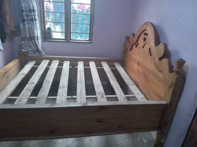 A picture of Bed