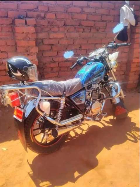 used motorbikes