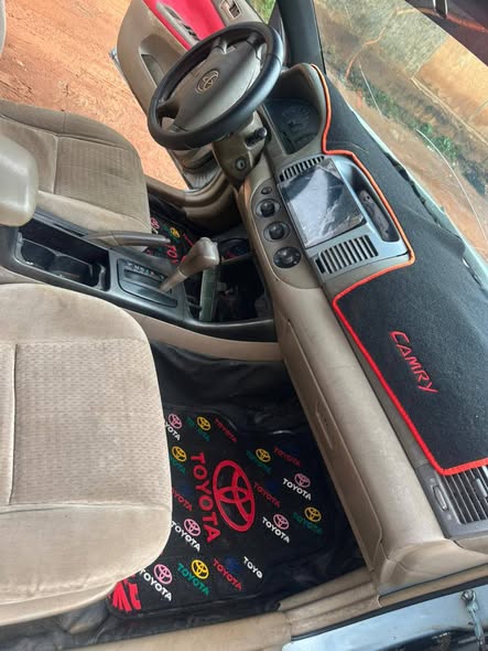 A picture of Toyota Camry 04