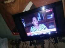 A picture of LED TV 20 free