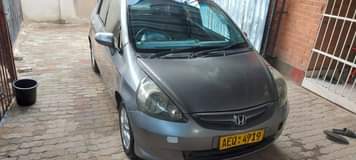 used honda fit