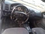 A picture of Honda Civic 2002 Model