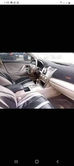 A picture of 08104854872 2008 Toyota Camry Engine gear in good condition 3million