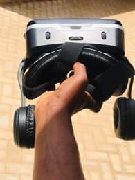 A picture of VIRTUAL REALITY VR PRICE 50 000k LOCATION RIGACHUKUN GRA KADUNA